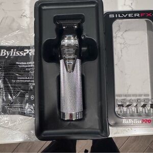 BaByliss PRO Silver FX+ All Lithium Outlining Trimmer